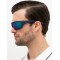 Солнцезащитные очки поляризованные с чехлом INVU A2106P