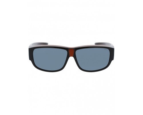 Солнцезащитные очки поляризованные с чехлом INVU E2301B