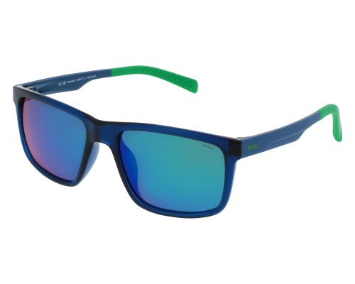 Солнцезащитные очки поляризованные с чехлом INVU IA22417A
