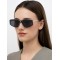 Солнцезащитные очки поляризованные с чехлом INVU IB12411C