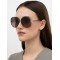 Солнцезащитные очки поляризованные с чехлом INVU IB12412C