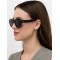 Солнцезащитные очки поляризованные с чехлом INVU IB22425C