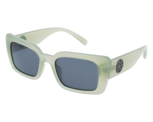Солнцезащитные очки поляризованные с чехлом INVU IB22443C