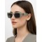 Солнцезащитные очки поляризованные с чехлом INVU IB22443C
