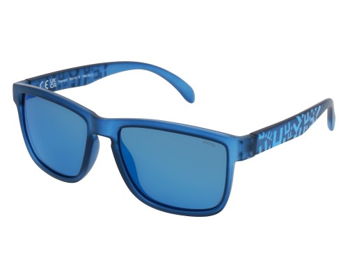 Солнцезащитные очки поляризованные с чехлом INVU IB22457B