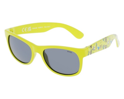 Солнцезащитные очки поляризованные с чехлом INVU K2302K