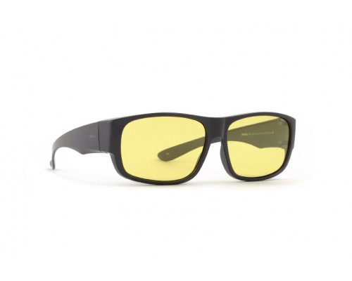 Солнцезащитные очки поляризованные с чехлом INVU E2601D