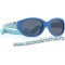 Детские голубые солнцезащитные очки K2818C INVU