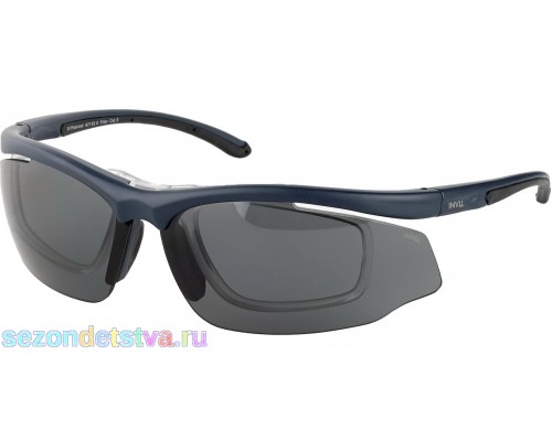 Солнцезащитные очки  INVU A2135A + жесткий чехол в подарок