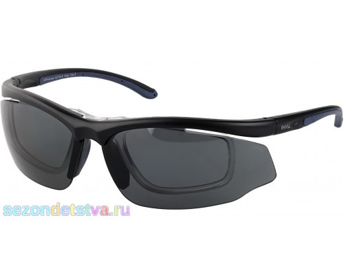 Солнцезащитные очки  INVU A2135B + жесткий чехол в подарок
