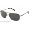 Солнцезащитные очки стеклянная линза INVU P1101B + жесткий чехол в подарок