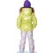 Орби демисезонный 60001/2 костюм для девочки, разные расцветки