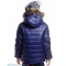 Куртка синяя с жилетом для мальчика Орби 60914/1 