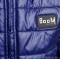 Куртка синяя с жилетом для мальчика Орби 60914/1 