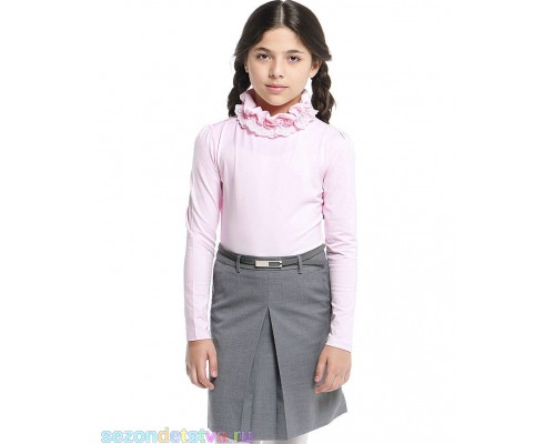 Школьная форма для девочки - Джемпер розовый Vitacci